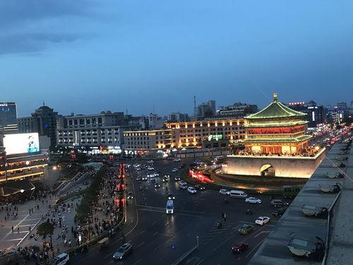 西安现在的网红,探寻古都新风尚