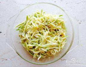 黄金丝角瓜怎么吃,黄金丝角瓜的多彩食法探索