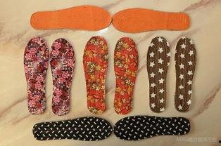 网红直播鞋垫图片,时尚潮流新宠，舒适体验一触即达