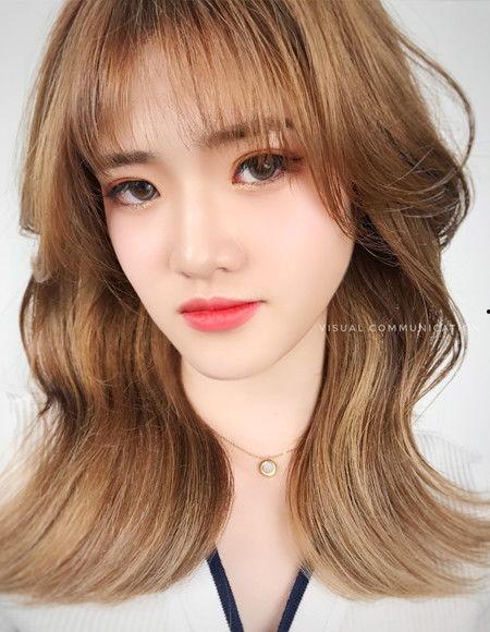 2020发型流行网红,网红引领的时尚风向标