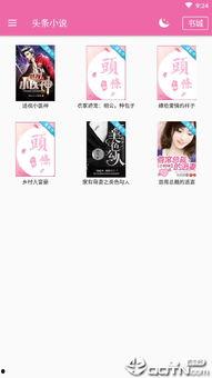 头条哪里可以下载小说,头条平台，海量小说一键下载