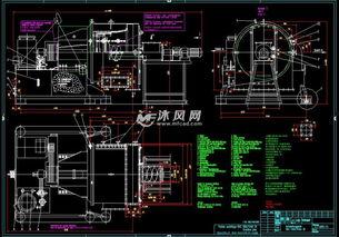 钢筋推料装置图纸怎么看,钢筋推料装置图纸解析与工作原理概述