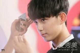 中韩网红小鲜肉是谁,跨越国界的青春魅力