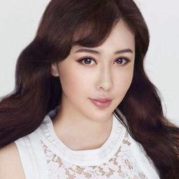 中国嘴大女明星,魅力四射，个性鲜明