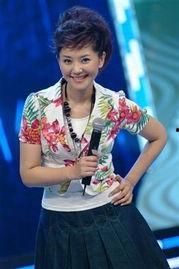 明星方琼,从综艺主持到公益大使，多面才华绽放舞台