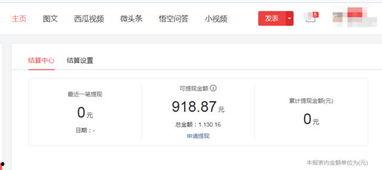 如何才能进入头条号创作,揭秘如何成功注册并开启头条号创作之旅