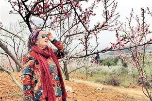 成都网红时尚奶奶图片,潮流界的优雅老灵魂