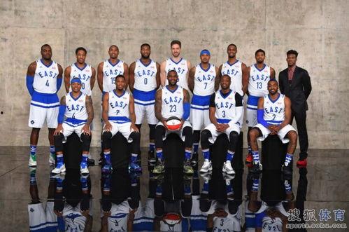 nba全明星赛2016时间,星光熠熠的篮球盛宴回顾”