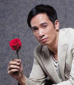 香港影视男明星陈豪,香港影视界的魅力型男