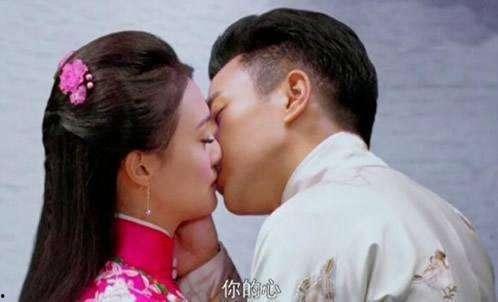 明星吻戏怎么演
