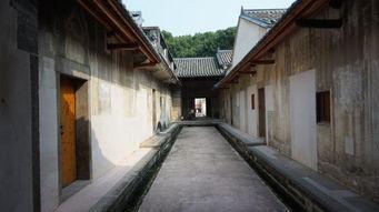 深圳头条古民居,穿越时空的深圳记忆