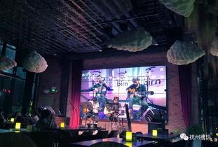 哈尔滨网红打卡音乐餐吧