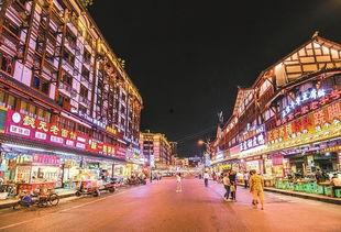 乐山网红美食街推荐,味蕾盛宴，打卡必去的热门小吃天堂