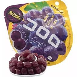 网红屁屁软糖,火爆全网的美容零食新宠