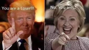 在线吃瓜美国大选