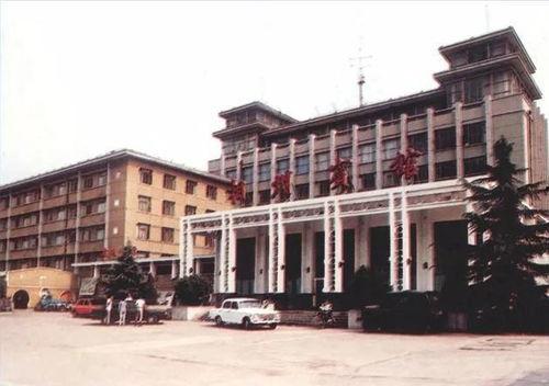 安阳今日头条老照片,安阳老照片里的城市变迁