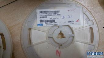 贴片电阻电容怎么看料盘,揭秘电子元件生产流程