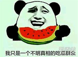 娱乐都是吃瓜群众,全民吃瓜,揭秘明星幕后故事
